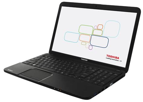 toshiba satellite c850 specs